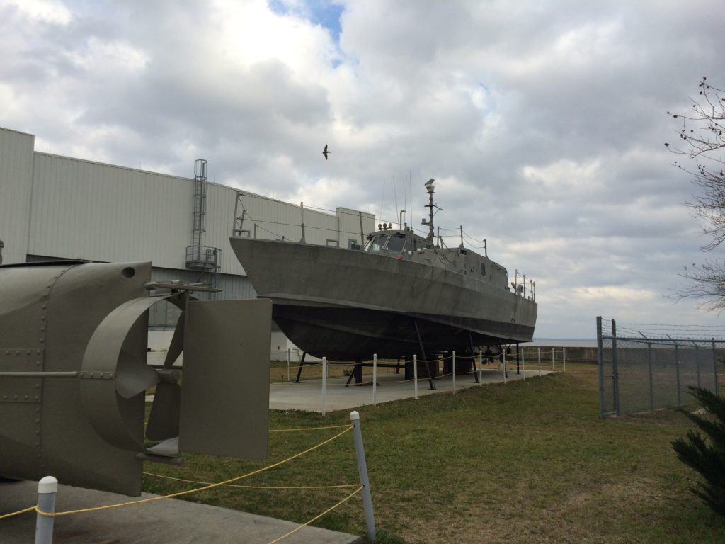 USS Batlleship Mobile, Alabama