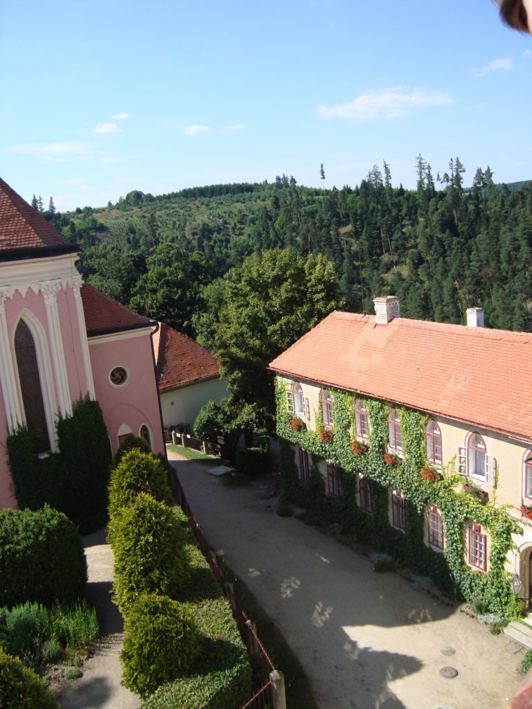 Bitov Castle 