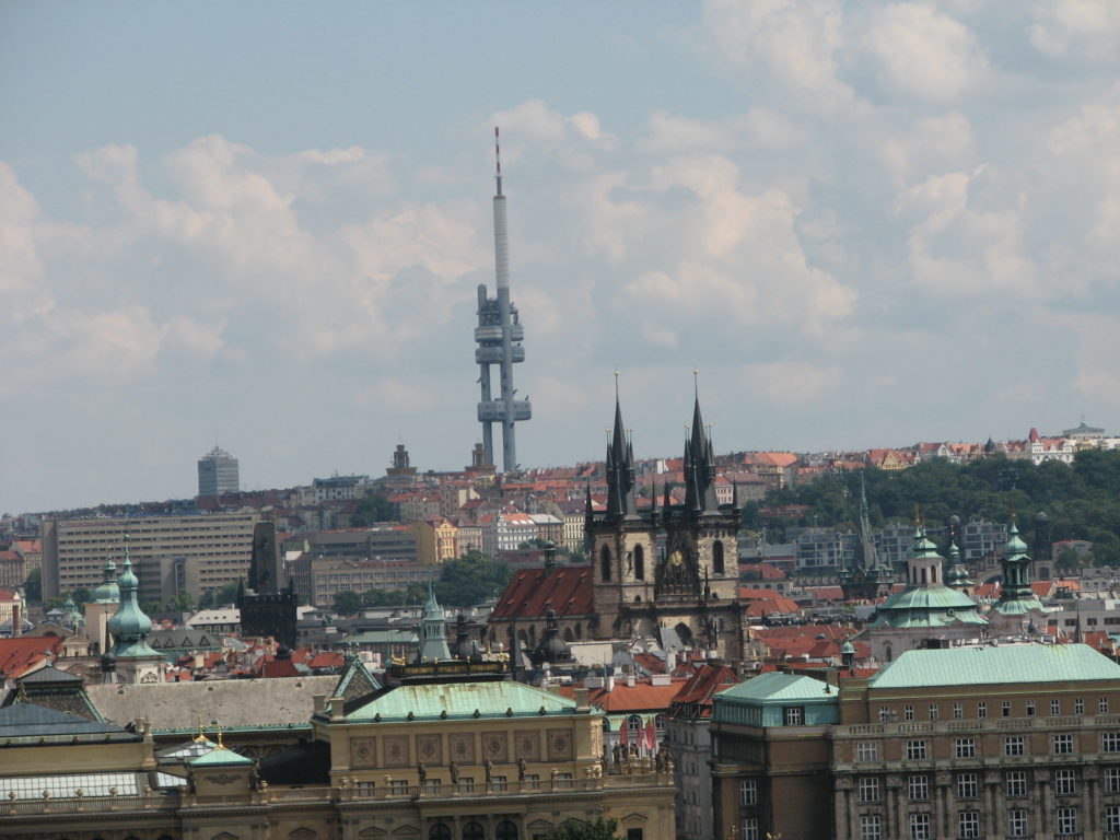 House rent contract in Prague