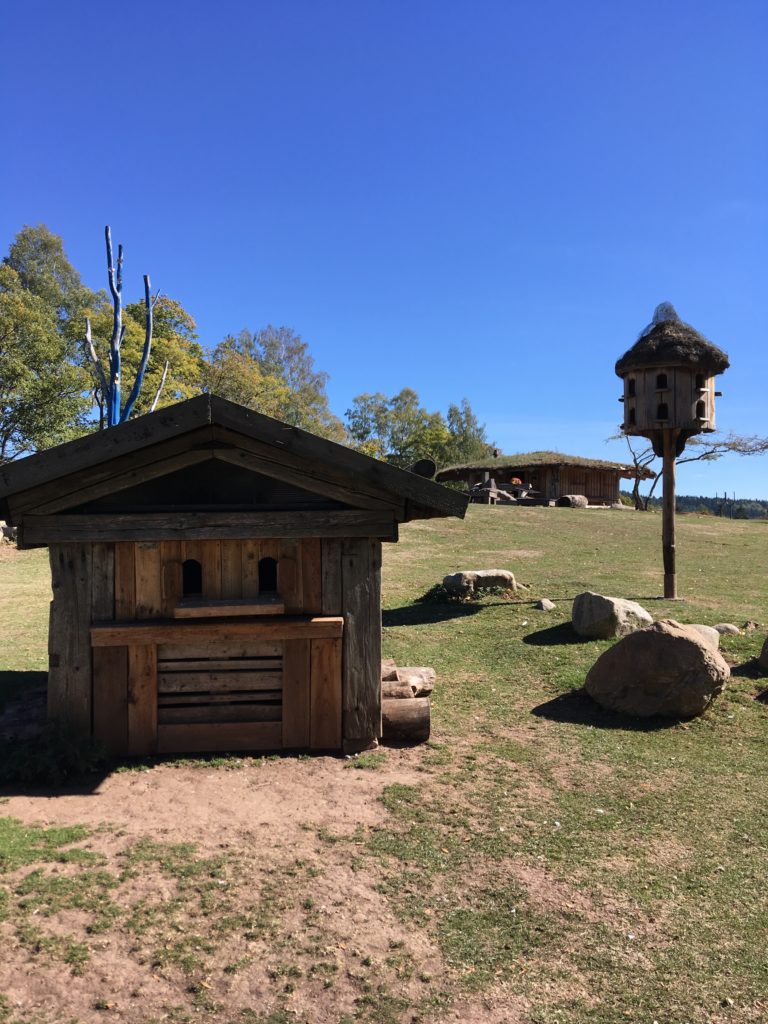 Toadstool farm