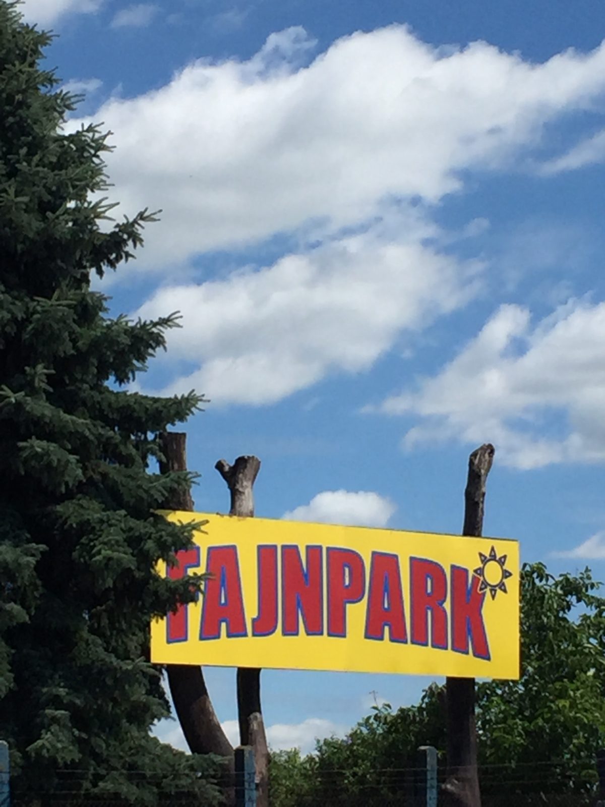 All day fun: Fajnpark
